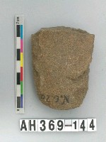 藏品(打製石斧)的圖片